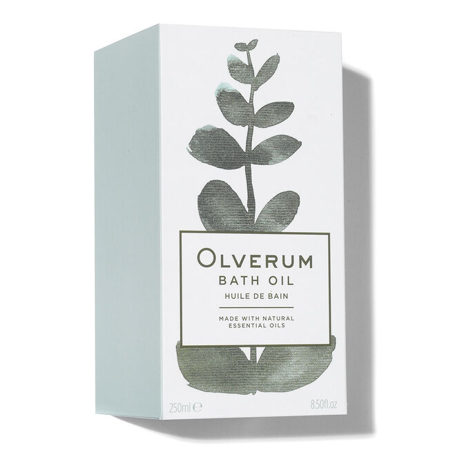 Olverum Bath Oil Space NK