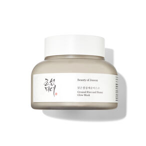 Ground Rice and Honey Glow Mask, , large