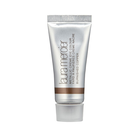 Metallic Creme Eye Colour, BURNISHED COPPER, large, image1