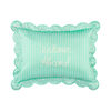 Pure Silk Travel Pillow and Beach Bag - Les Vacances, , large, image2
