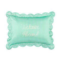 Pure Silk Travel Pillow and Beach Bag - Les Vacances, , large, image2