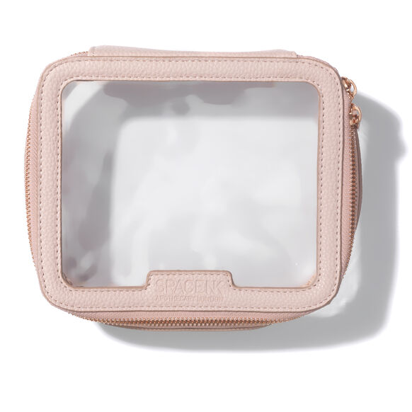 Medium Travel Bag, BLUSH, large, image1