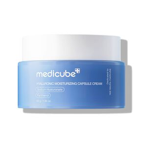 Hyaluronic Moisturizing Capsule Cream