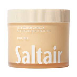 Salt Water Vanilla Body Butter