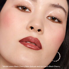 Lip Line Enhancing Pencil, BLACK CHERRY , large, image4