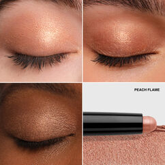 Long-Wear Cream Eyeshadow Stick, PEACH FLAME, large, image3