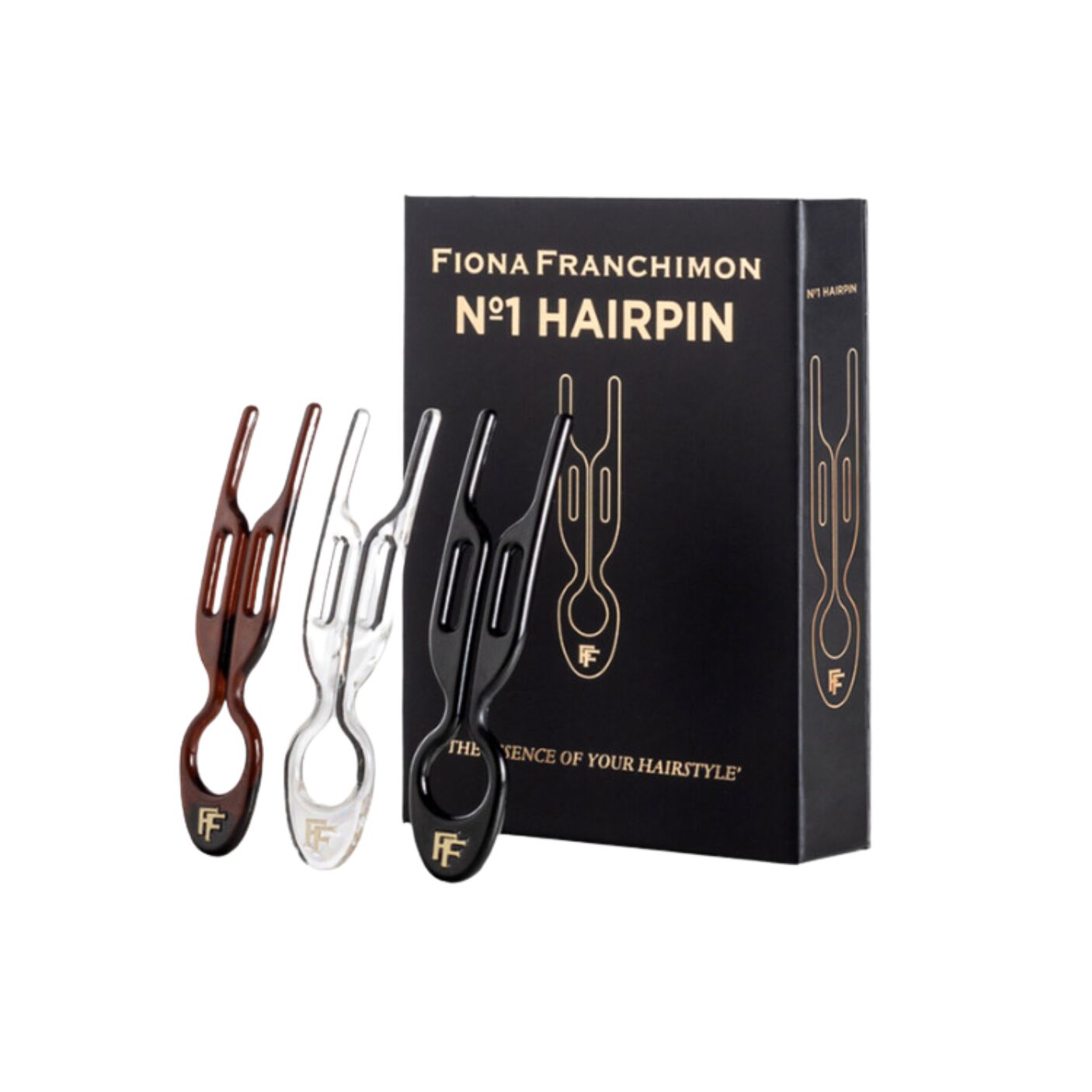 送料無料特集 | 激安の新品・型落ち・アウトレット Fiona Franchimon Nº1 Hairpin - New York Collection | Space NK ヘアアクセサリー