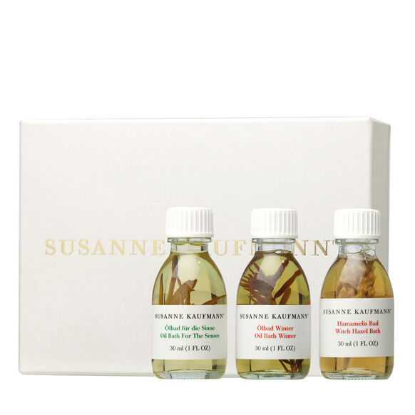 Bath Oil Collection, , large, image1