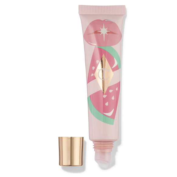 Unreal Lips Healthy Glow Nectar Oil, JUICYLICIOUS PINK WATERMELON , large, image1