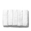 Pack of Five Cotton Face Cloths, , large, image1