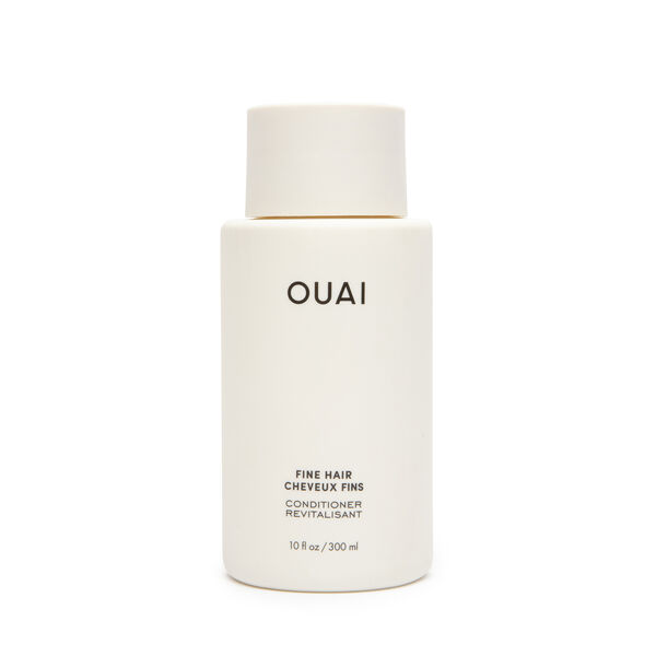 Ouai Fine Hair Conditioner Space Nk Find out what your strands demand from a shampoo and conditioner. fine hair conditioner by ouai