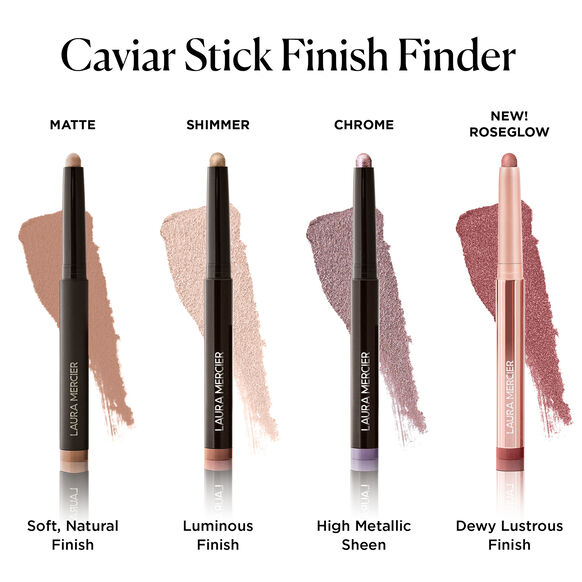 RoseGlow Caviar Stick Eye Colour, FORBIDDEN ROSE 1.64G, large, image6