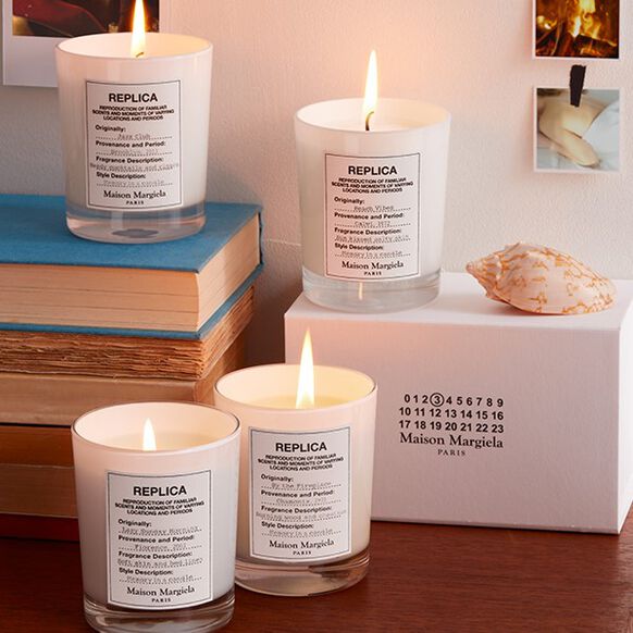 Maison Margiela Replica Lazy Sunday Morning Candle Space NK