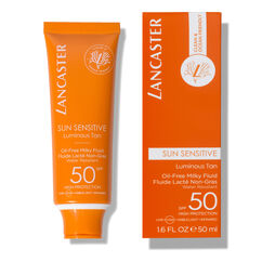 Sun Sensitive Oil-free Milky Fluid SPF50, , large, image2