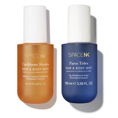 Paros Tides & Caribbean Shores Hair & Body Mist Duo Set, , large, image2