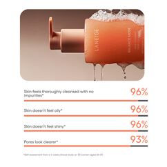 Balance Mode Rice Foaming Deep Cleanser, , large, image10