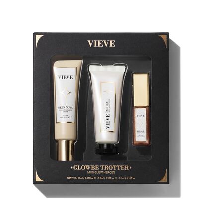 Glowbetrotter Set