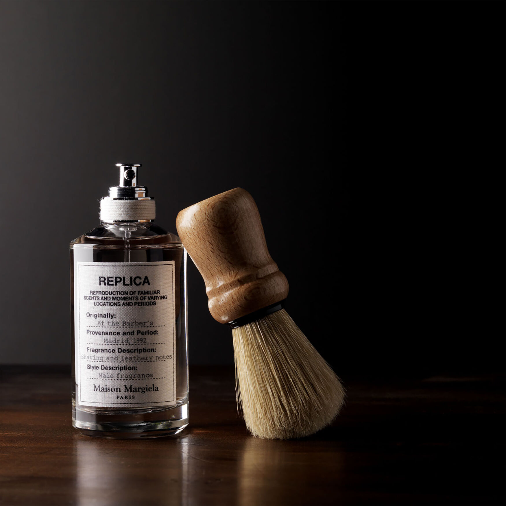 replica barbershop cologne