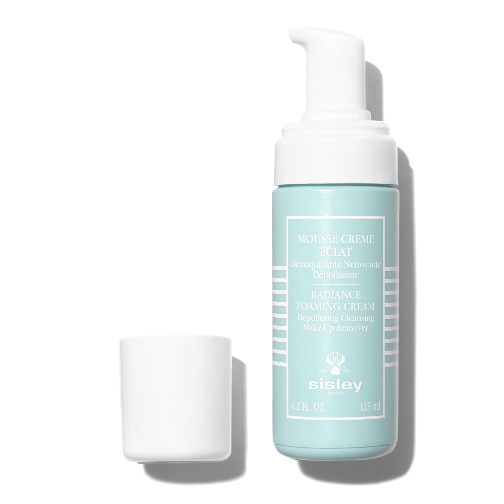 sisley radiance foaming cleanser