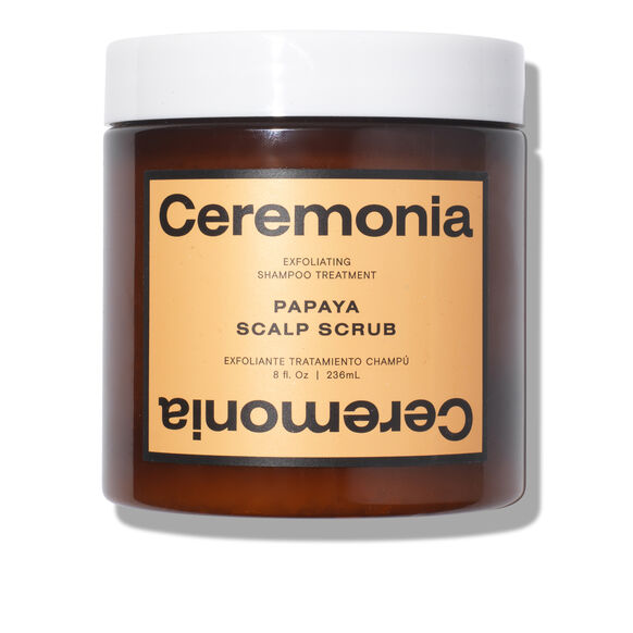 Papaya Scalp Scrub, , large, image1