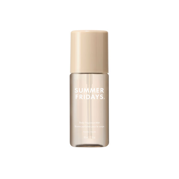 Body Mist Vanilla, , large, image1