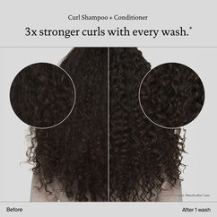 Sili-CLONE™ Curl Shampoo and Conditioner Bundle, , large, image2