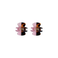 Lora Bébé Clip in Rose Tortoiseshell, , large, image3