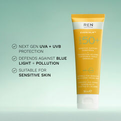Evercalm Sensitive Support Sunscreen SPF50+, , large, image2