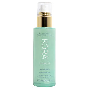 Minty Mineral Hydration Mist