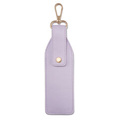 Lilac Lip Balm Charm & Holder, , large, image3