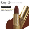 Kay Beauty x Falguni Shane Peacock Luxe Matte Lipstick, AUTUMN DRAPE, large, image6