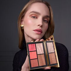 Pure Luxury Light Reflecting™ Cheek & Eye Palette I, LIGHT TO MEDIUM, large, image3