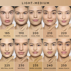 Pro Filt'r Soft Matte Longwear Foundation, 250, large, image5