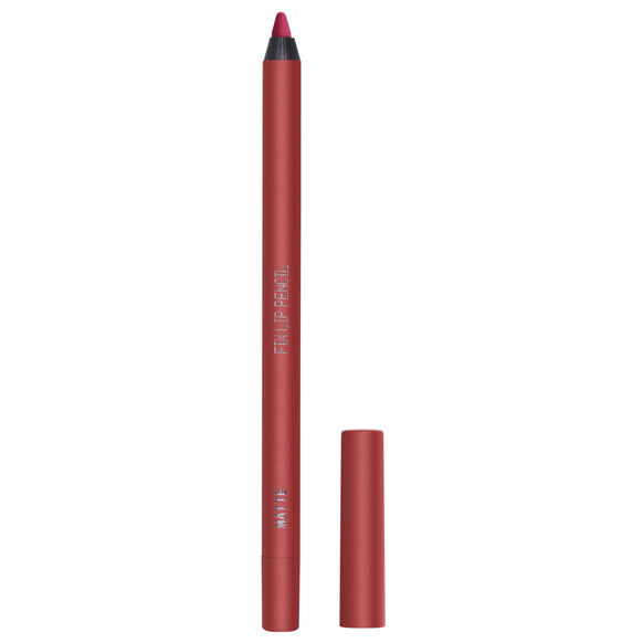 Matte Fix Lip Pencil, 4EVER FLAME, large, image1
