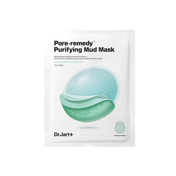 Pore Remedy Purifying Mud Mask, , large, image1