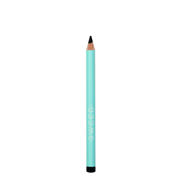 Satin Kohl Eyeliner, BLACK, large, image1