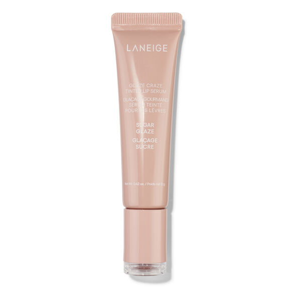 Glaze Craze Tinted Lip Serum, SUGAR GLAZE, large