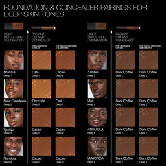 Radiant Creamy Concealer, DARK COFFEE , large, image8