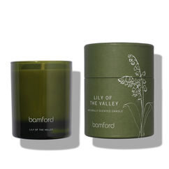 Flora Lily Of The Valley Candle, , large, image3