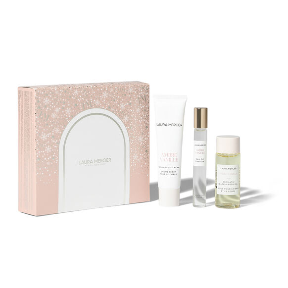 Cozy Retreat Ambre Vanille Collection, , large, image1