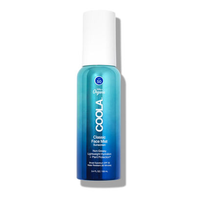 Coola Classic Face Mist SPF50