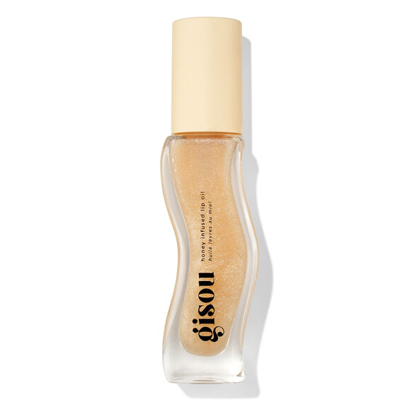 Honey Infused Lip Oil, PINEAPPLE POUT, large, image1