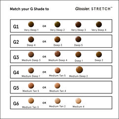 Stretch Concealer, MEDIUM DEEP 3, large, image6