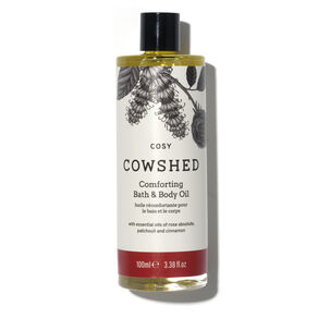 Cosy Bath & Body Oil