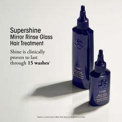 Supershine Mirror Rinse Glass Treatment, , large, image3
