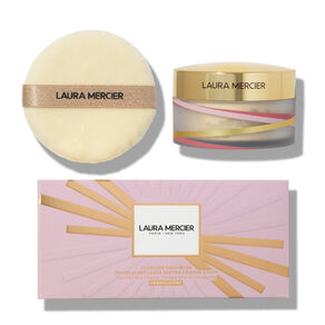 Flawless Encounter Translucent Loose Setting Powder & Puff