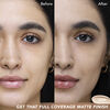 Soft Matte Full Coverage Foundation, 100PLIGHT, large, image4