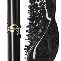 Lash Clash Extreme Volume Mascara Travel Size, BLACK, large, image4