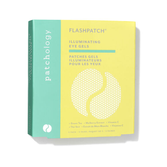 FlashPatch Illuminating Eye Gels, , large