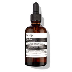 Resolute Facial Concentrate